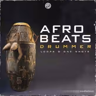 Aotbb Afrobeats Drummer Loops and One Shots [WAV]