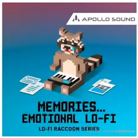 Apollo Sound Memories Emotional LoFi [WAV, MiDi]