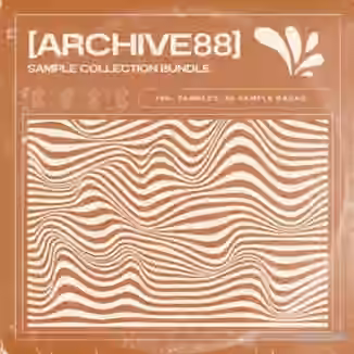 ARCHIVE88 Sample Bundle I (150+ Samples) [MP3]