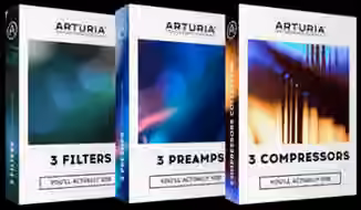 Arturia 4x3 FX 2019.8 CSE [WiN]