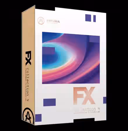 Arturia FX Collection 4 v4.0.0 [WiN]