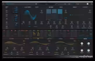Arturia Pigments Working For AMD Cards And Universal Installer Too v5.0.3.5024 [WiN]