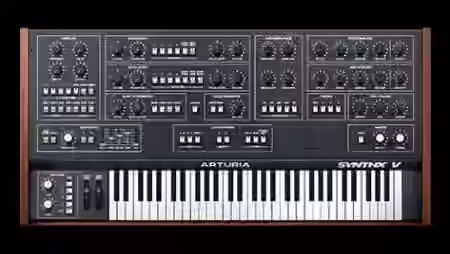 Arturia Synthx V v1.0.0 [MacOSX]