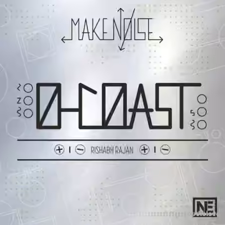 Ask Video Make Noise 201 0-Coast [TUTORiAL]