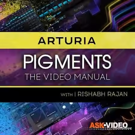Ask Video Pigments 101 The Video Manual [TUTORiAL]