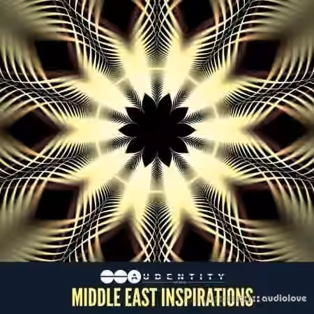 Audentity Records Middle East Inspirations [WAV]
