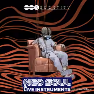 Audentity Records Neo Soul and Live Instruments [WAV]