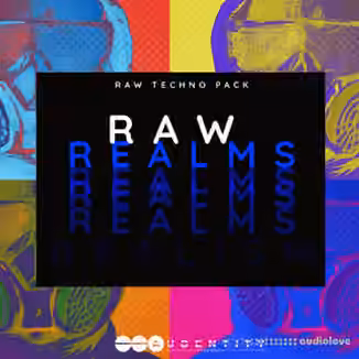 Audentity Records Raw Realms [WAV]