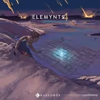 AudeoBox Elemynts 4 [WAV]