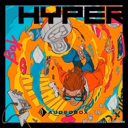 Audeobox Hyper [WAV]