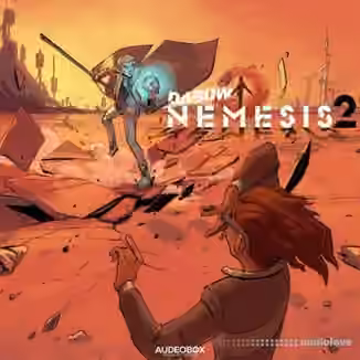 AudeoBox Nemesis 2 Dabow vs. Jon Casey [WAV]