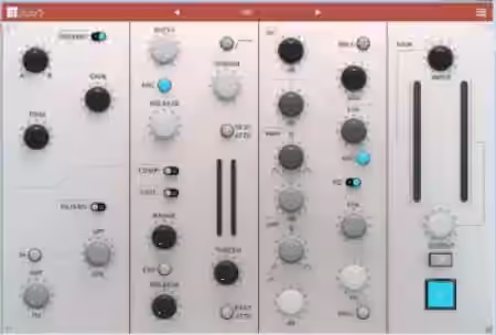 Audio Assault dB5dB5 Channel551 [WiN]