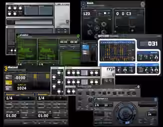Audio Damage Plugins Bundle (INSTALL, NO INSTALL, SymLink Installer) [WiN]