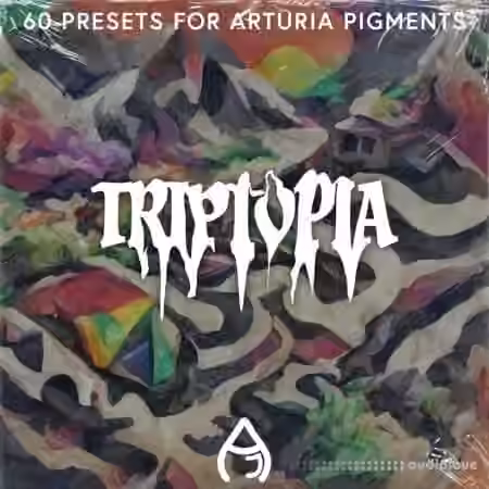 Audio Juice Triptopia (Pigments Bank) [Synth Presets]