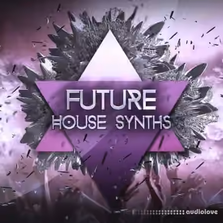 Audio Masters Future House Synths [WAV, AiFF]