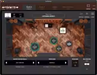Audio Modeling SWAM Ambiente v1.2.1 [WiN]