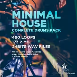 Audiobahn Minimal House [WAV]