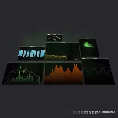 Audiofile Engineering Spectre v1.9.2 [MacOSX]