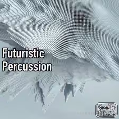AudioFriend Futuristic Percussion [WAV]