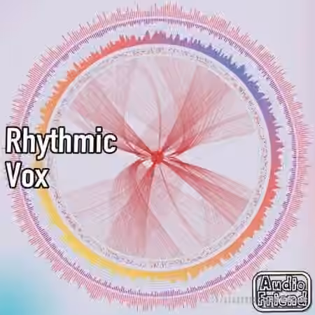 AudioFriend Rhythmic Vox [WAV]