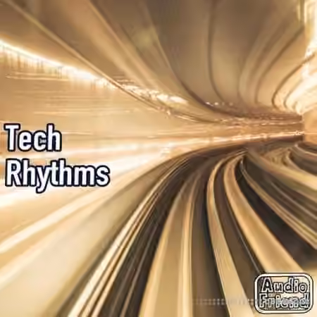 AudioFriend Tech Rhythms [WAV]