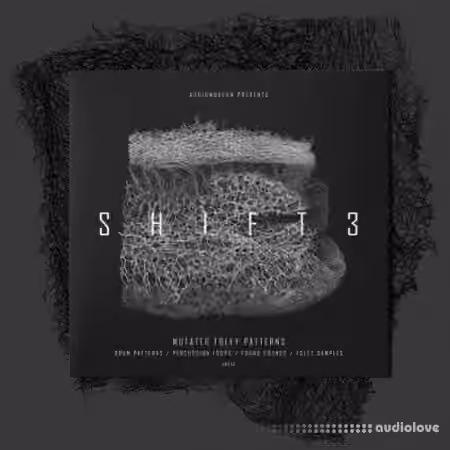 Audiomodern Shift 3 [WAV]
