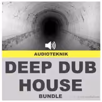Audioteknik Deep Dub House Bundle [WAV]