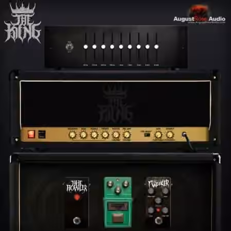 AugustRose Audio The King v1.3.0 [WiN]