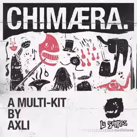 AXLI Chimaera Sound Kit [WAV]