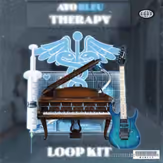 Ayo Bleu Therapy Sample Kit [WAV]