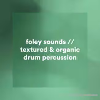 Bamboo Leaves Foley Percussion Sample Pack [WAV]