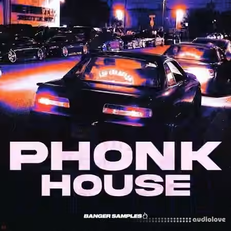 Banger Samples Phonk House [WAV, MiDi, REX]