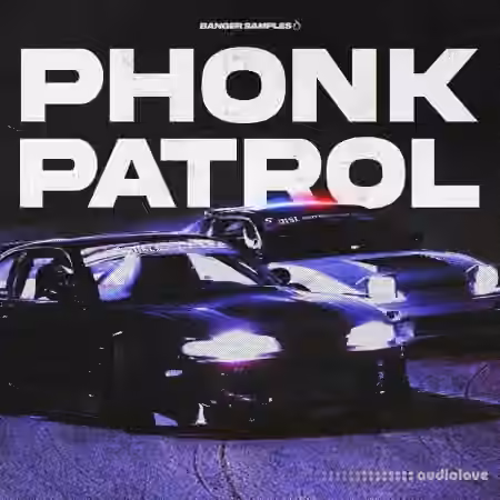 Banger Samples Phonk Patrol [WAV]