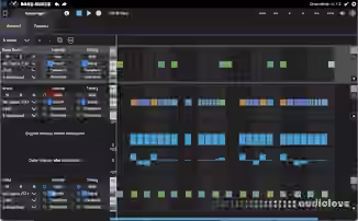 BASQ AUDIO Grooveliner v1.6.1 [WiN]