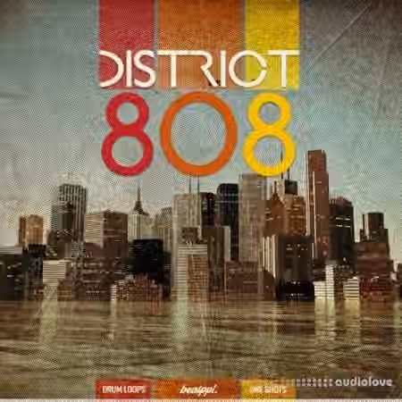BeatPPL District 808 [WAV]