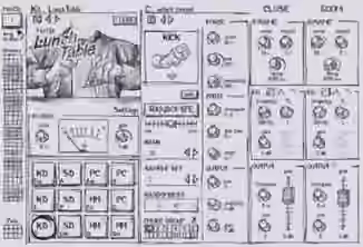 BEATSURFING LunchTable v1.1.0 U2B [MacOSX]
