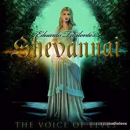 Best Service Shevannai the Voices of Elves v1.1 [KONTAKT]