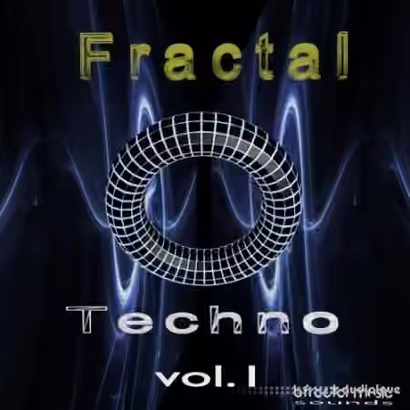 BFractal Music Fractal Techno Vol.1 [WAV]