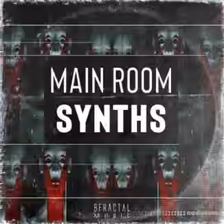 BFractal Music Main Room Synths [WAV]