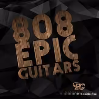 Big Citi Loops 808 Epic Guitars [WAV]