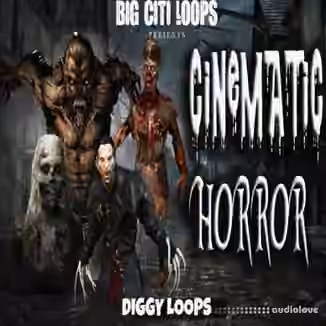 Big Citi Loops Cinematic Horror [WAV]