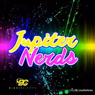 Big Citi Loops Jupiter Nerds [WAV]
