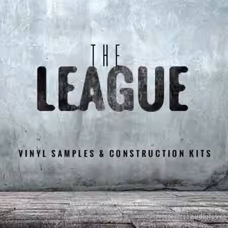 Big Citi Loops The League Vinyl [WAV, MiDi, AiFF, DAW Templates]