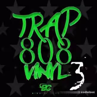 Big Citi Loops Trap 808 Vinyl 3 [WAV]