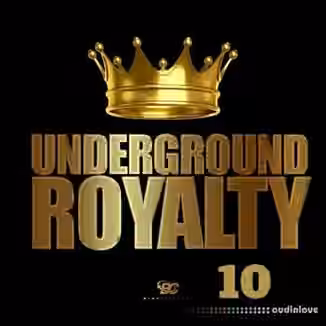Big Citi Loops Underground Royalty 10 [WAV]