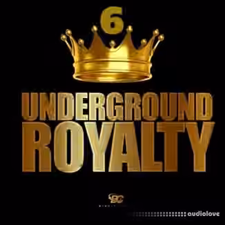 Big Citi Loops Underground Royalty 6 [WAV]