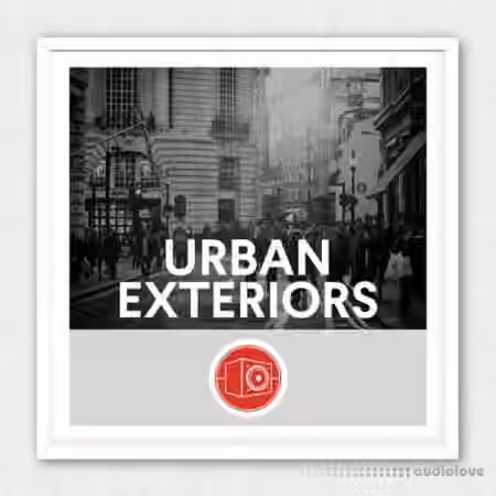 Big Room Sound Urban Exteriors [WAV]
