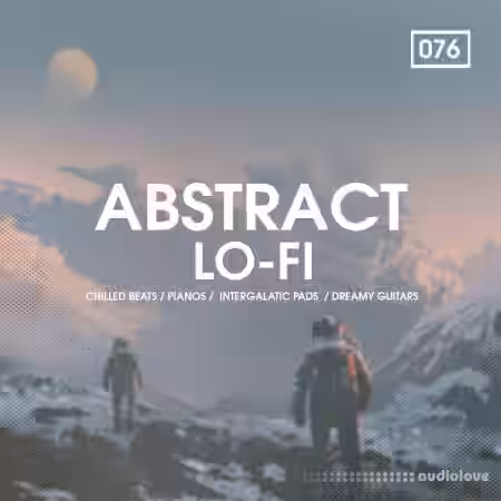 Bingoshakerz Abstract Lo-Fi [WAV, MiDi, REX]
