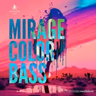 Black Octopus Mirage Color Bass [WAV]