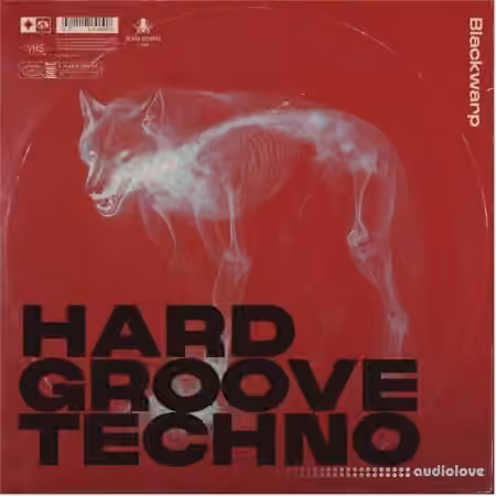 Black Octopus Sound Hard Groove Techno By Blackwarp [WAV]